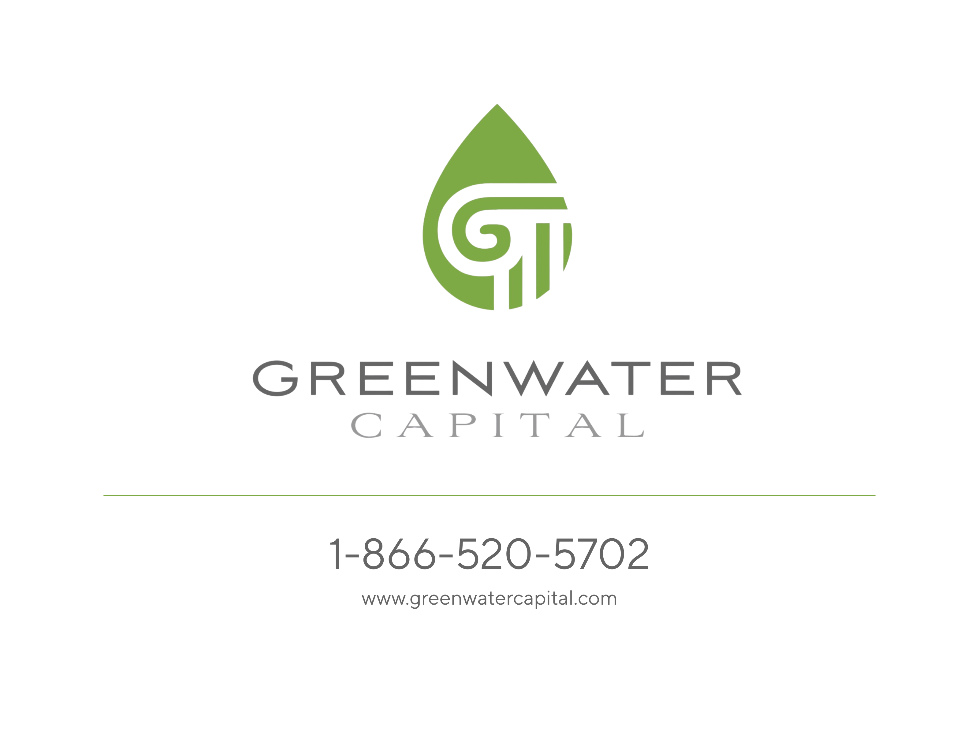 Greenwater Capital Lending Solutions